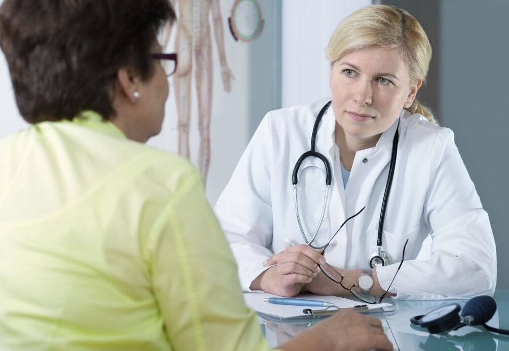 Diagnosis of cystitis in women is carried out by a urologist