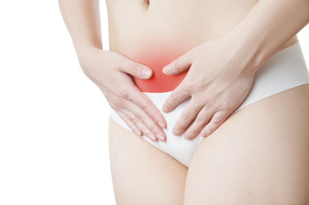 Without proper treatment, cystitis leads to serious consequences