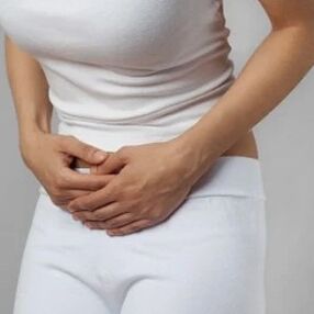 Chronic cystitis