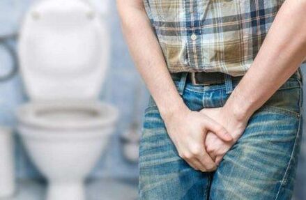 Signs of the cystitis