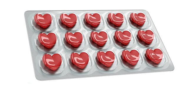 Tablets from cystitis