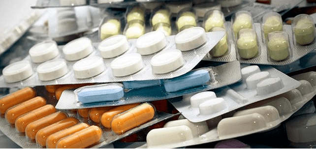 Cystitic drugs