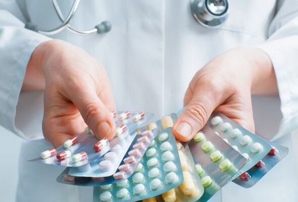 Medications for the treatment of cystitis