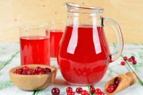 Nutrition rules during treatment of cystitis in women