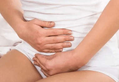 Systitis shows herself in women